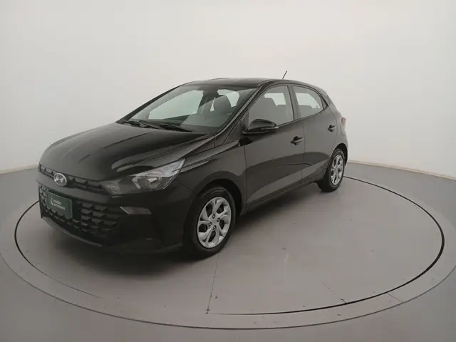 Carro Hyundai HB20 2024 Comfort Plus 1.0 (Mec.)