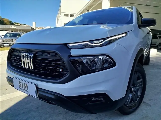 Carro Fiat Toro 2025 Endurance 1.3 Turbo 270