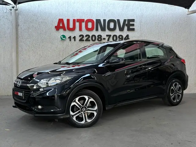 Carro Honda HR-V 2016 EX CVT 1.8 I-VTEC FlexOne