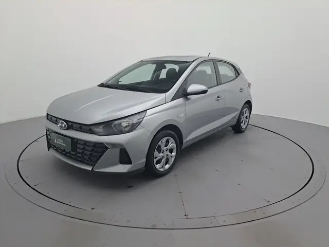 Carro Hyundai HB20 2025 Sense Plus 1.0 (Mec.)