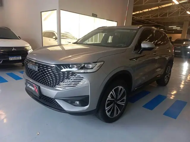 Carro GWM Haval H6 2025 One