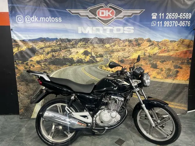 Moto Suzuki Gsr 150i 2013 GSR 150i