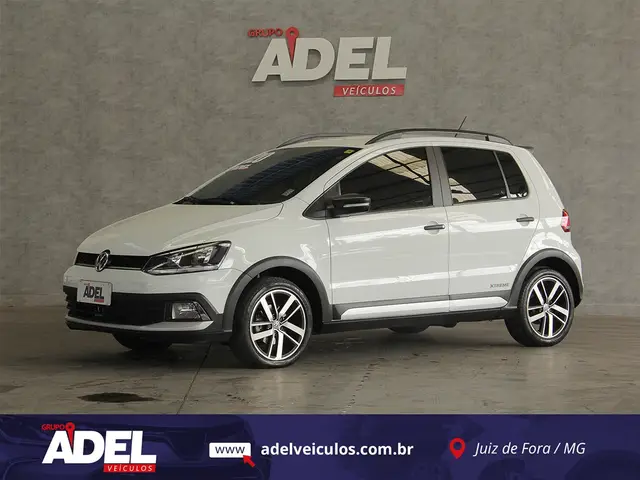 Carro Volkswagen Fox 2020 1.6 MSI Xtreme (Flex)