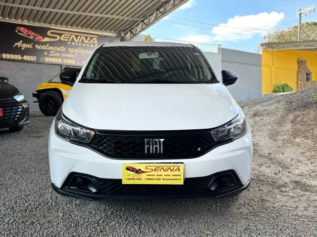 Carro Fiat Argo 2023 1.0 (Flex)
