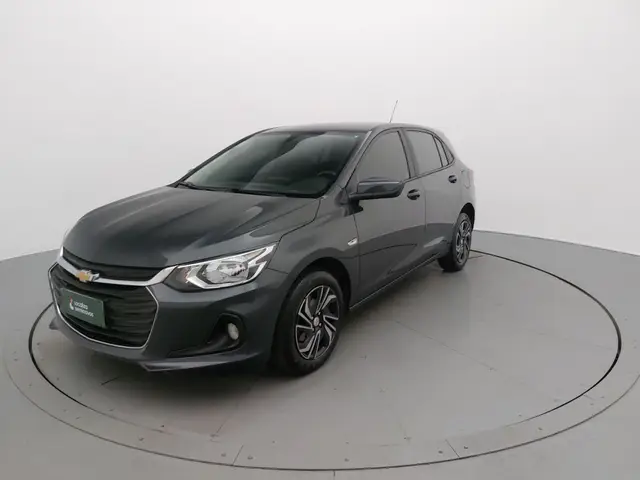 Carro Chevrolet Onix Plus 2025 LT 1.0