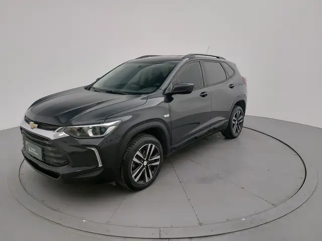 Carro Chevrolet Tracker 2025 LT 1.0 Turbo (Aut.)