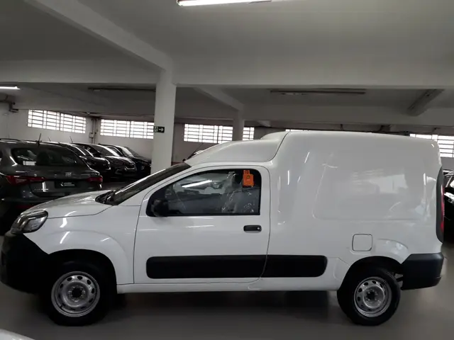 Carro Fiat Fiorino 2024 1.4 Endurance (Flex)