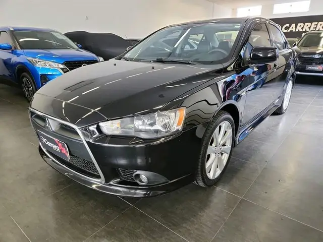 Carro Mitsubishi Lancer 2012 2.0 16V GT CVT (aut)
