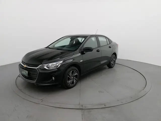 Carro Chevrolet Onix Plus 2025 LT 1.0