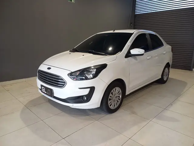 Carro Ford Ka Sedan 2020 SE 1.0 (Flex)