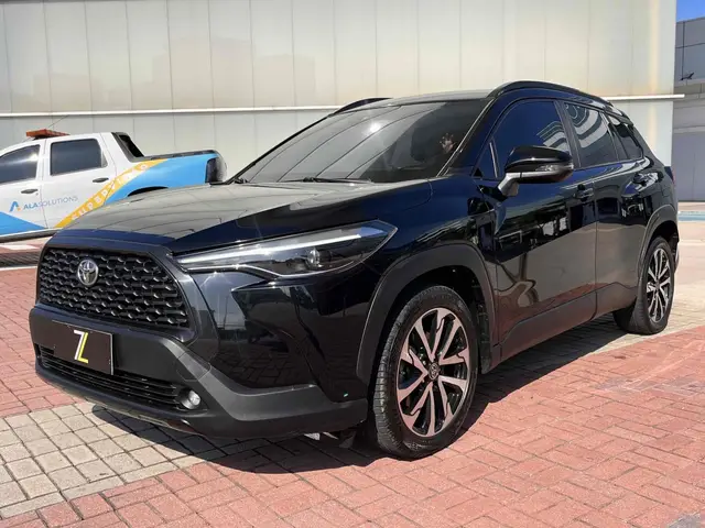 Carro Toyota Corolla Cross 2022 XRE 2.0 (flex) (Aut)