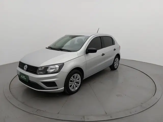 Carro Volkswagen Gol 2022 1.6 (Flex)
