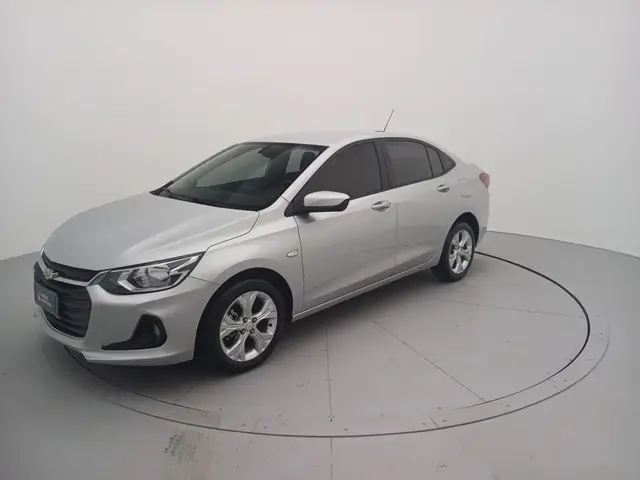Carro Chevrolet Onix 2023 LTZ 1.0 Turbo (Aut.)
