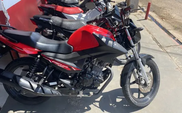 Moto Yamaha YBR 150 Factor 2023 150i ED