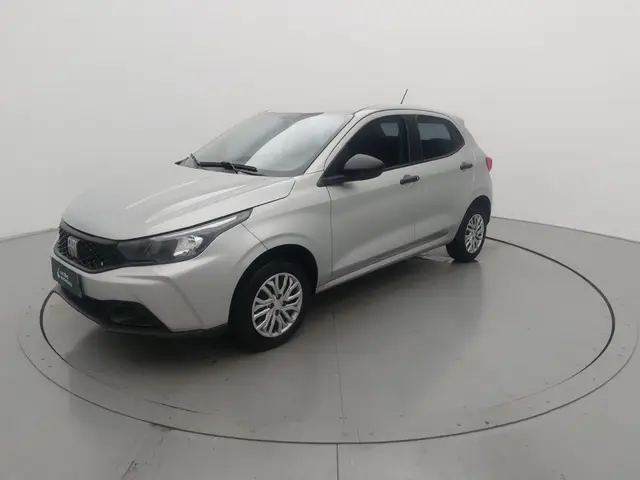 Carro Fiat Argo 2023 1.0 (Flex)