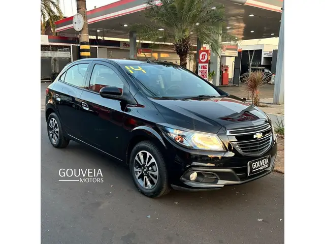Carro Chevrolet Onix 2014 1.4 LTZ SPE/4
