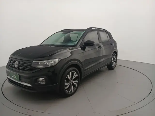 Carro Volkswagen T-Cross 2023 1.0 200 TSI 12V (Aut) (Flex)