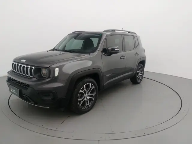 Carro Jeep Renegade 2023 Longitude T270 1.3 Turbo 4x2