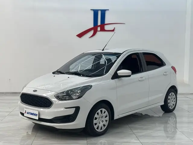 Carro Ford Ka 2020 1.0 SE (Flex)