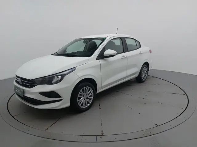 Carro Fiat Cronos 2025 Drive 1.0