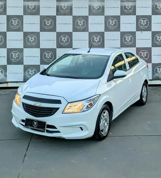 Carro Chevrolet Prisma 2017 1.0 Joy SPE/4