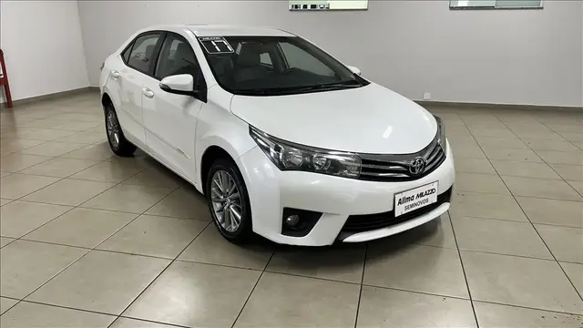 Carro Toyota Corolla 2017 2.0 XEi Multi-Drive S (Flex)
