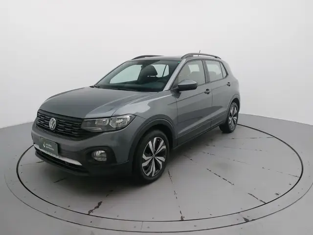 Carro Volkswagen T-Cross 2024 1.0 200 TSI 12V (Aut) (Flex)