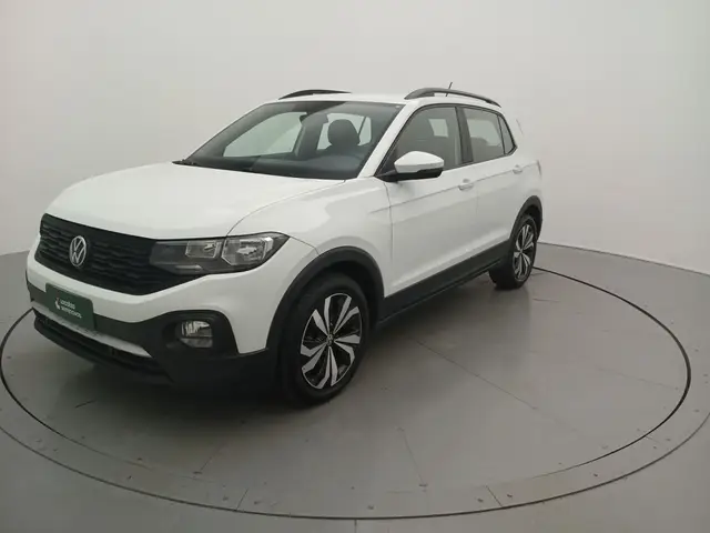 Carro Volkswagen T-Cross 2024 1.0 200 TSI 12V (Aut) (Flex)