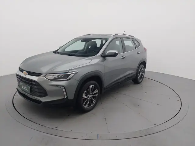 Carro Chevrolet Tracker 2025 Premier 1.2 Turbo (Aut.)