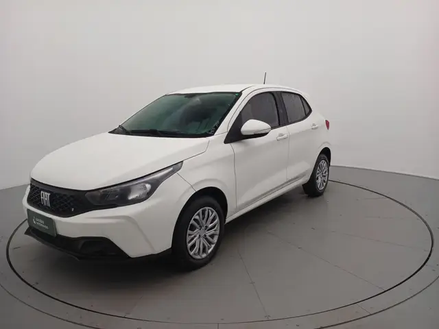 Carro Fiat Argo 2025 Drive 1.0