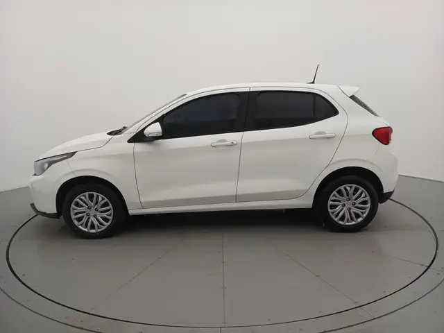 Carro Fiat Argo 2025 Drive 1.0