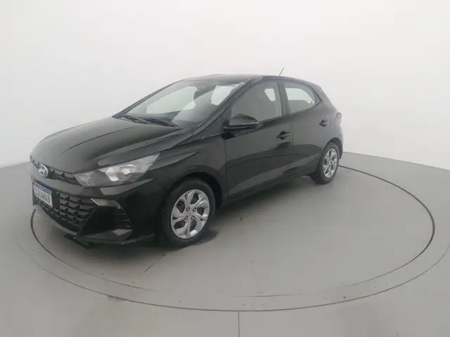 Carro Hyundai HB20 2024 Comfort Plus 1.0 (Mec.)