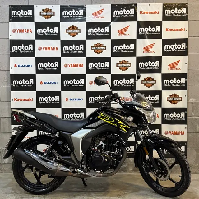 Moto Haojue DK 150 2025 CBS