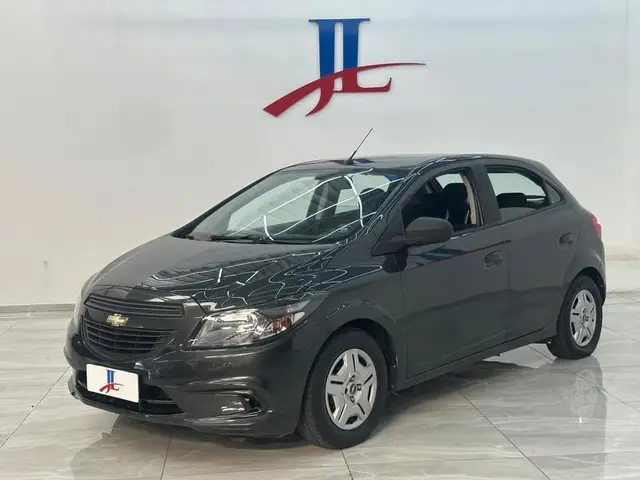 Carro Chevrolet Onix 2019 1.0 Joy SPE/4