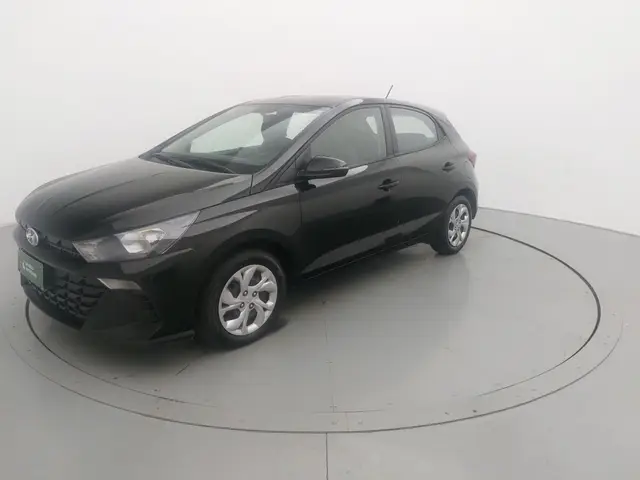 Carro Hyundai HB20 2025 Comfort Plus 1.0 (Mec.)