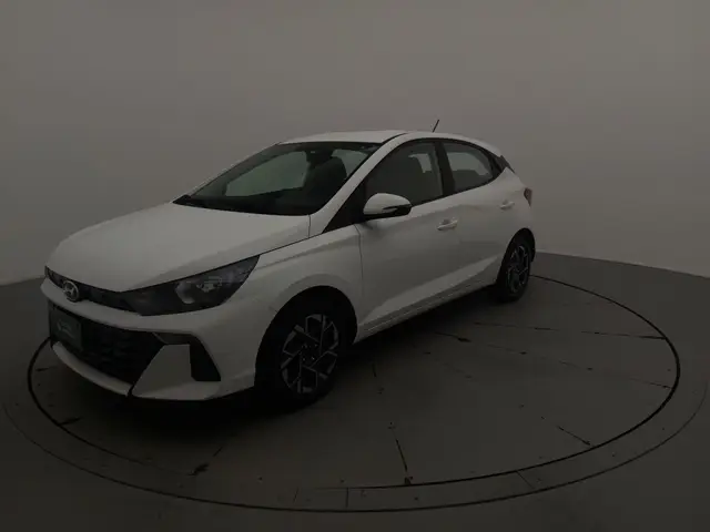 Carro Hyundai HB20 2025 Comfort Plus 1.0 (Mec.)