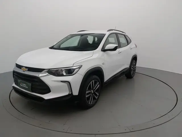 Carro Chevrolet Tracker 2024 LT 1.0 Turbo (Aut.)