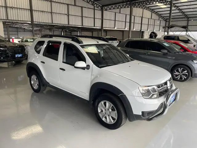 Carro Renault Duster 2016 1.6 16V Dakar (Flex)