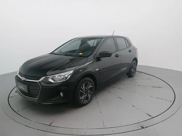 Carro Chevrolet Onix Plus 2025 LT 1.0