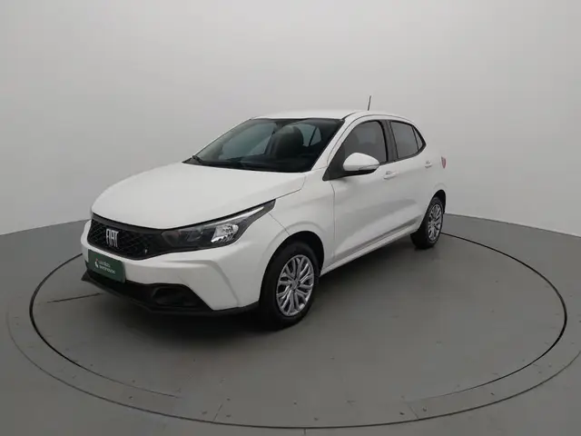 Carro Fiat Argo 2025 Drive 1.0