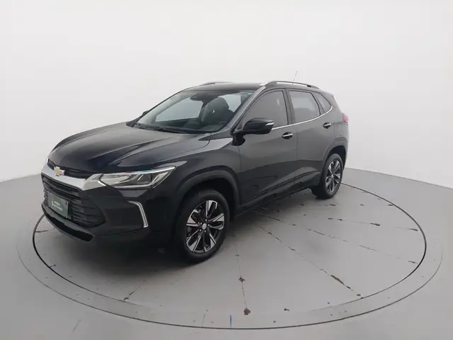 Carro Chevrolet Tracker 2024 Premier 1.2 Turbo (Aut.)