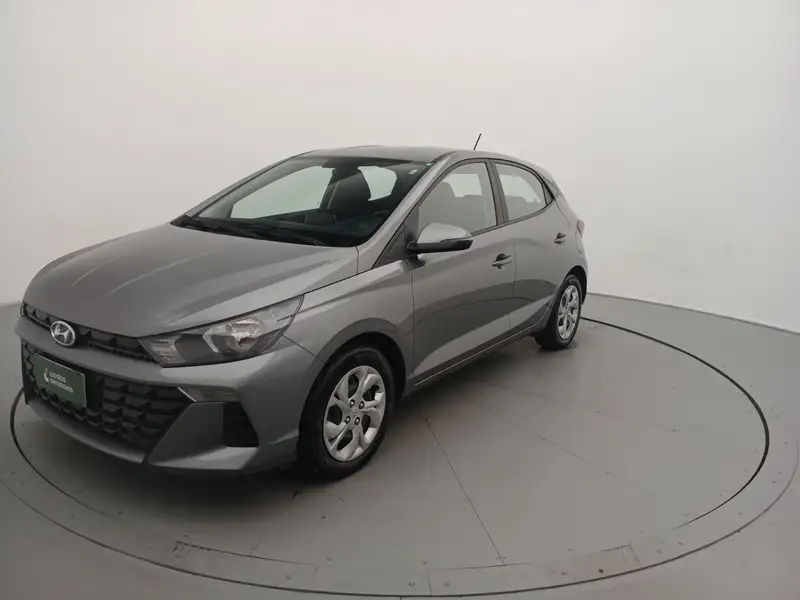 Hyundai HB20 Comfort Plus 1.0 (Mec.)
