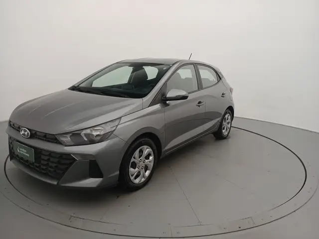 Carro Hyundai HB20 2024 Comfort Plus 1.0 (Mec.)