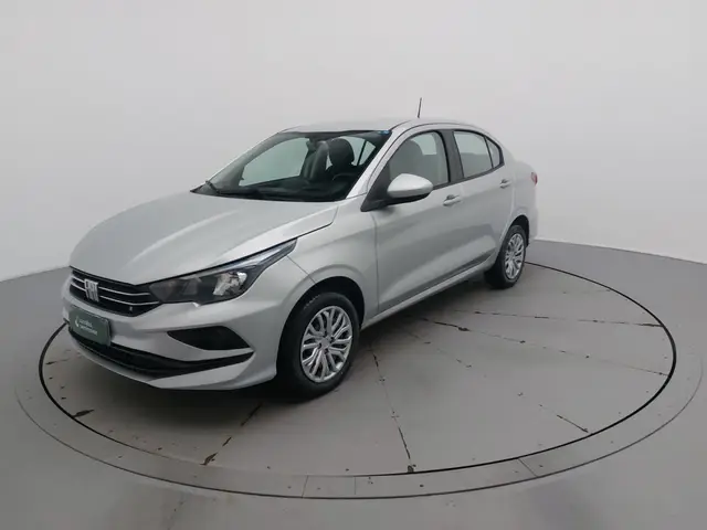 Carro Fiat Cronos 2024 Drive 1.0