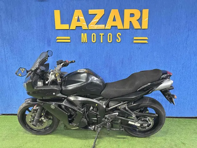 Moto Yamaha Fz6 2009 N