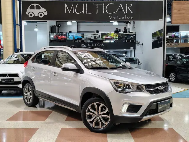 Carro CAOA Chery Tiggo 2 2020 1.5 16V LOOK (Flex)