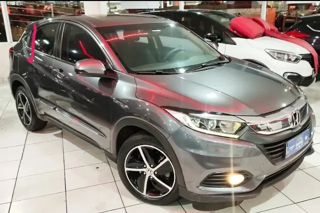 Carro Honda HR-V 2019 LX CVT 1.8 I-VTEC FlexOne