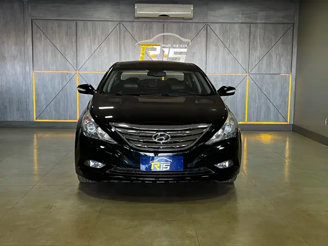 Carro Hyundai Sonata 2012 Sedan 2.4 16V (aut)