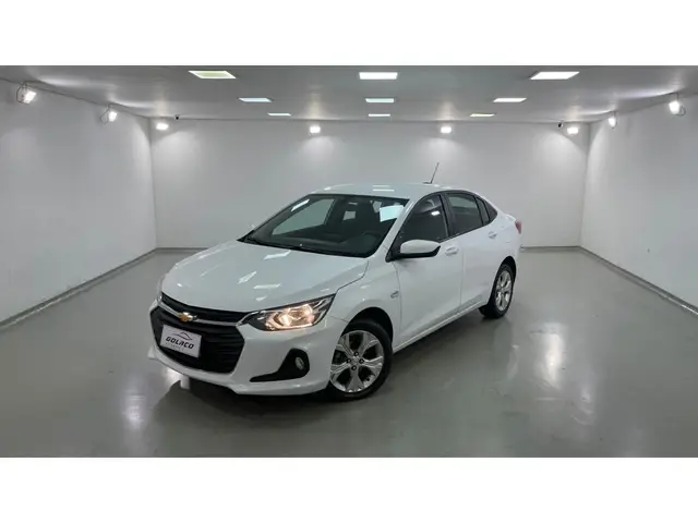 Carro Chevrolet Onix Plus 2024 LTZ 1.0 Turbo (Aut.)