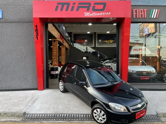 Carro Chevrolet Celta 2014 LT 1.0 (Flex)